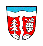 Wappen der Gemeinde Bach a.d.Donau