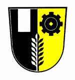 Wappen des Marktes Ruhstorf a.d.Rott