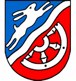 Wappen der Gemeinde Kahl a.Main
