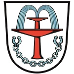 Wappen der Gemeinde Bad Füssing