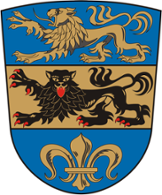 Wappen des Landkreises Dillingen a.d.Donau