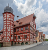 Rathaus Marktzeuln neu