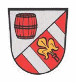 Wappen der Gemeinde Salzweg
