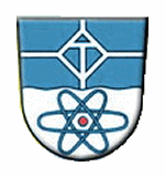 Wappen der Gemeinde Karlstein a.Main
