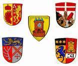 Wappen-Sammlung der Mitgliedsgemeinden
