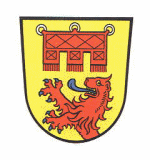 Wappen des Marktes Kellmünz a.d.Iller
