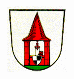 Wappen des Marktes Baudenbach