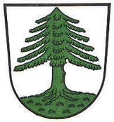Wappen der Stadt Oberviechtach