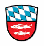 Wappen der Gemeinde Bayerisch Gmain