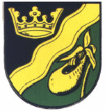 Wappen der Gemeinde Kinsau