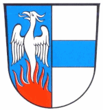 Wappen der Gemeinde Bechtsrieth