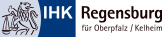 Logo der Industrie- und Handelskammer Regensburg für Oberpfalz / Kelheim
