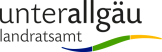 Logo Landratsamt Unterallgäu
