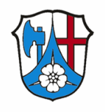 Wappen der Gemeinde Schlehdorf