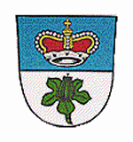 Wappen der Gemeinde Berg im Gau