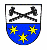 Wappen der Gemeinde Bergen