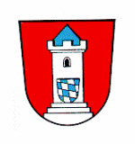 Wappen des Marktes Kirchenthumbach