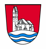 Wappen der Gemeinde Bergkirchen