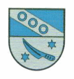 Wappen der Gemeinde Bergtheim