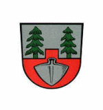 Wappen der Gemeinde Bernhardswald