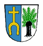Wappen der Gemeinde Kirchweidach