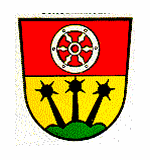 Wappen des Marktes Schöllkrippen