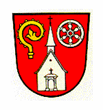 Wappen des Marktes Kirchzell