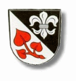 Wappen der Gemeinde Bernried