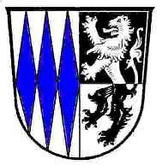 Wappen der Gemeinde Pfaffing