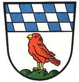 Wappen des Marktes Pfeffenhausen
