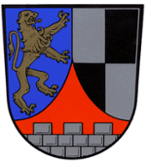 Wappen Gemeinde Neudrossenfeld