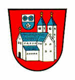 Wappen der Gemeinde Biburg