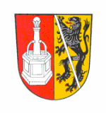 Wappen der Gemeinde Schönbrunn i.Steigerwald