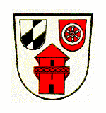 Wappen des Marktes Kleinwallstadt
