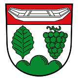 Wappen der Gemeinde Knetzgau