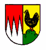 Wappen der Gemeinde Schonungen