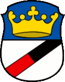 Wappen der Gemeinde Königsdorf
