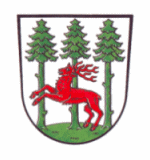 Wappen des Marktes Konnersreuth