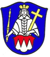 Wappen der Gemeinde Grafenrheinfeld