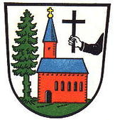 Wappen des Marktes Rattelsdorf