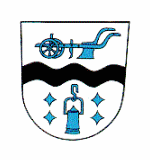 Wappen der Gemeinde Schwarzach b.Nabburg