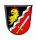 Wappen der Gemeinde Schwarzenbach