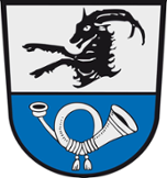 Wappen der Gemeinde Steinhöring