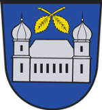 Wappen der Gemeinde Schwindegg