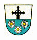 Wappen des Marktes Kreuzwertheim