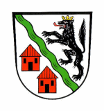 Wappen der Gemeinde Kronburg