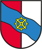 Wappen der Stadt Röthenbach a.d.Pegnitz