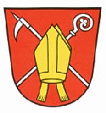 Wappen der Gemeinde Krün