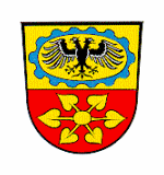 Wappen der Gemeinde Seubersdorf i.d.OPf.