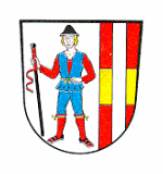 Wappen der Gemeinde Breitengüßbach